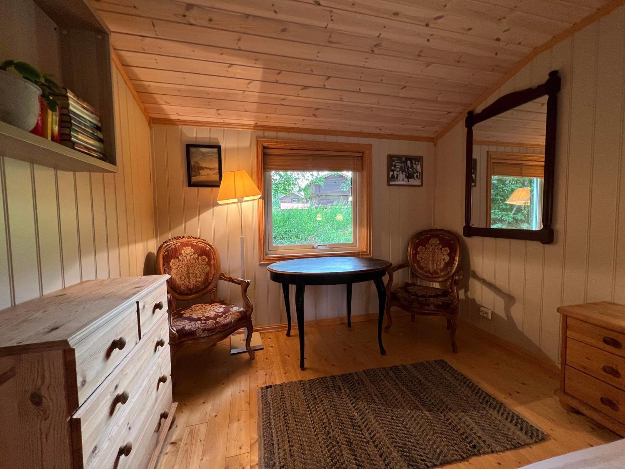 Sevletunet B&B and Cabins Rodberg Eksteriør billede