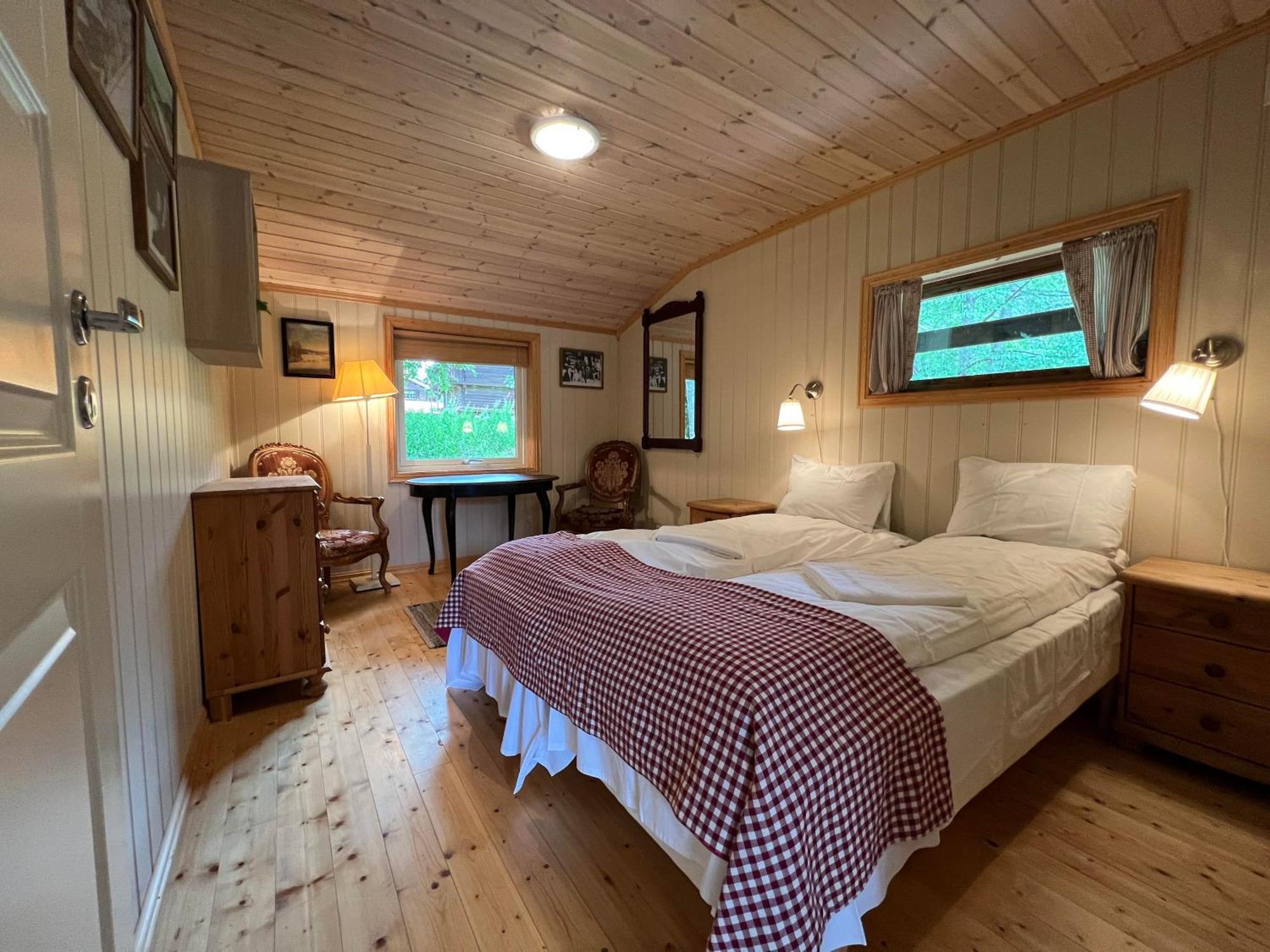 Sevletunet B&B and Cabins Rodberg Eksteriør billede