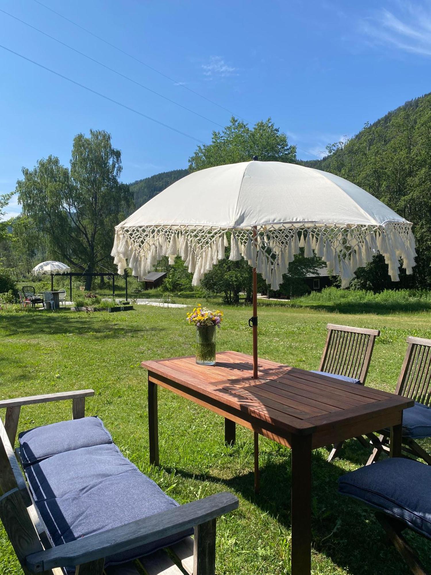 Sevletunet B&B and Cabins Rodberg Eksteriør billede