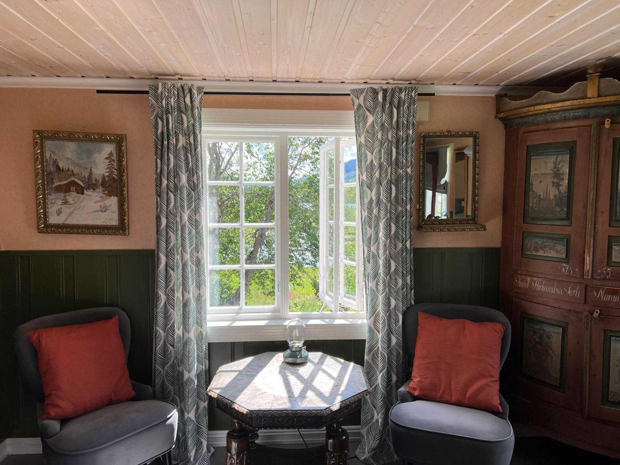 Sevletunet B&B and Cabins Rodberg Eksteriør billede