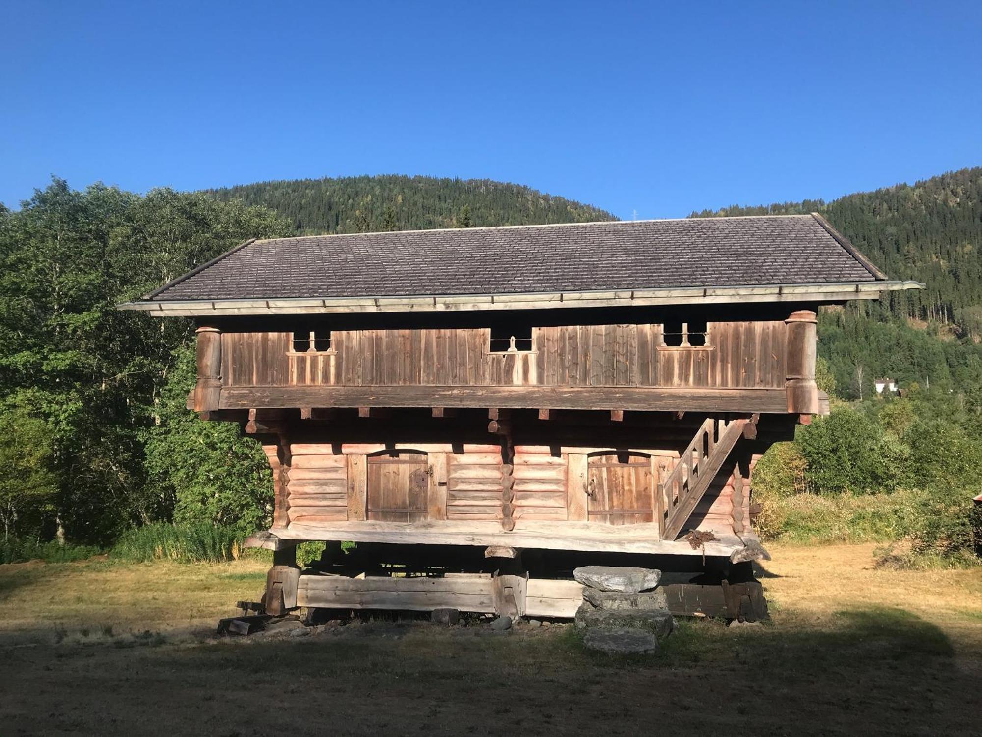 Sevletunet B&B and Cabins Rodberg Eksteriør billede