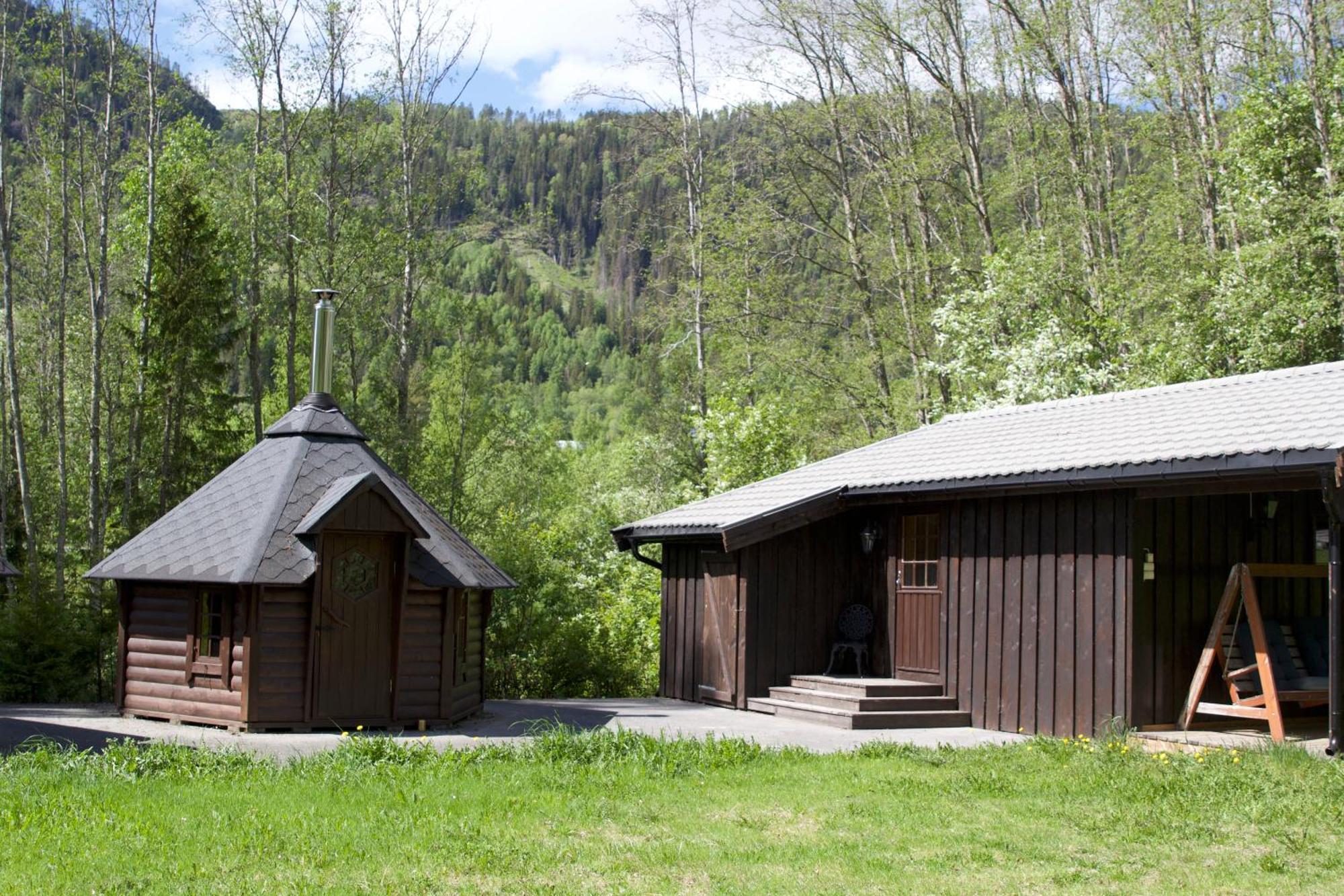 Sevletunet B&B and Cabins Rodberg Værelse billede