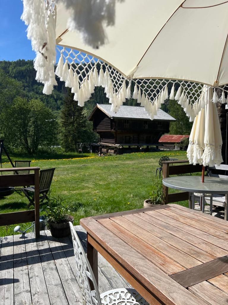 Sevletunet B&B and Cabins Rodberg Eksteriør billede