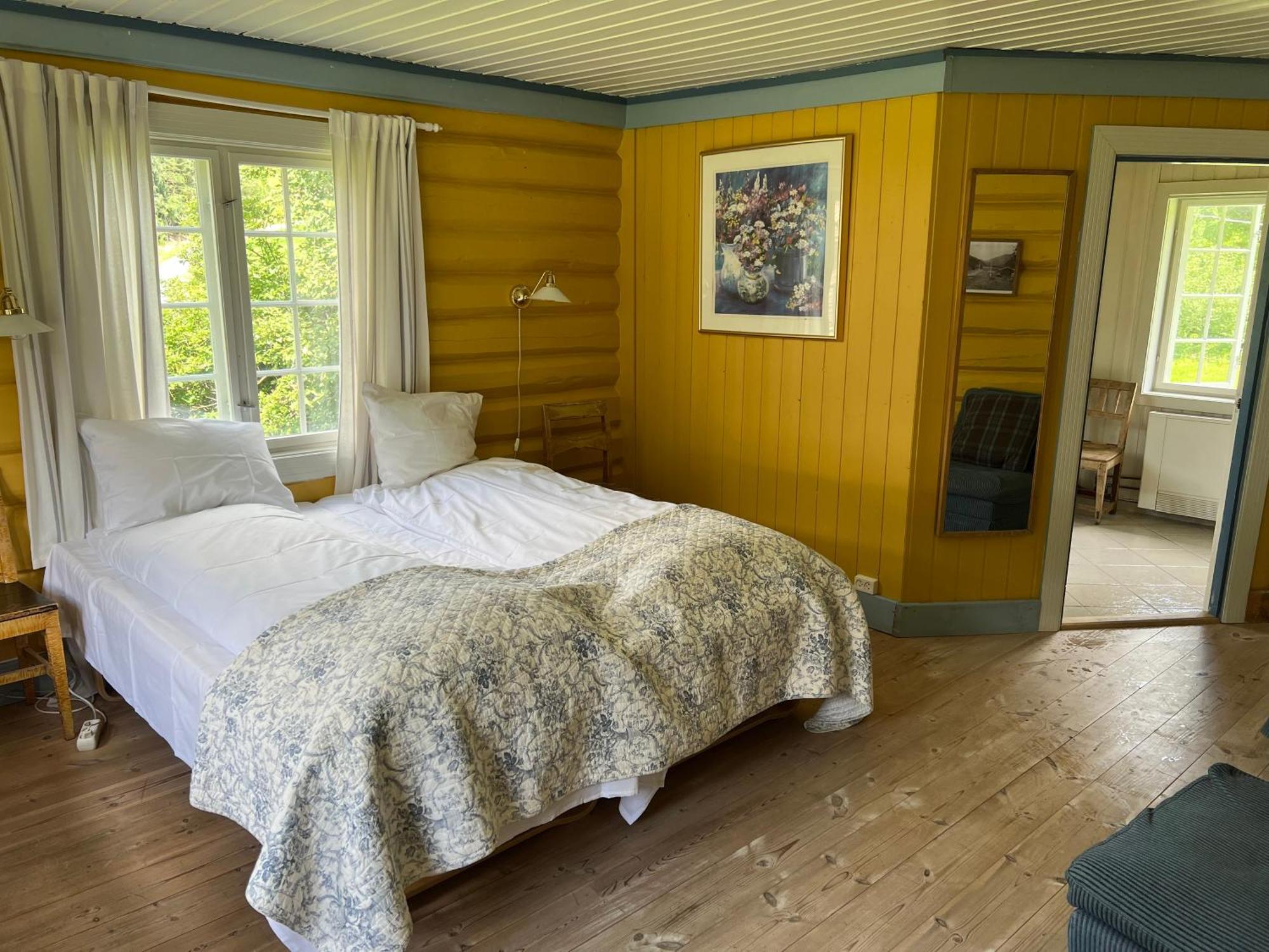 Sevletunet B&B and Cabins Rodberg Eksteriør billede