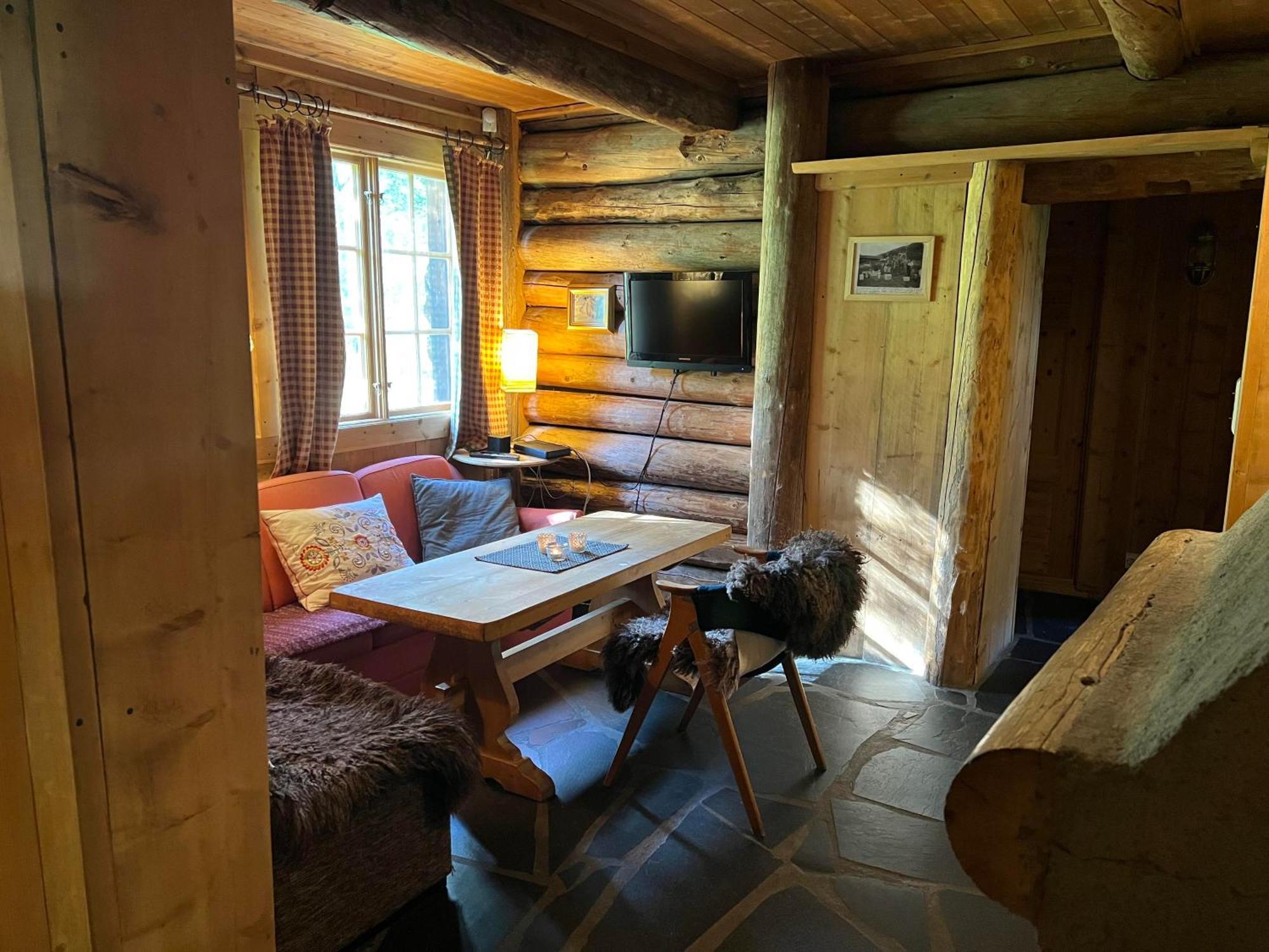 Sevletunet B&B and Cabins Rodberg Værelse billede